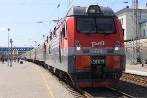 На лето из Кирова на юг пустят сезонные поезда