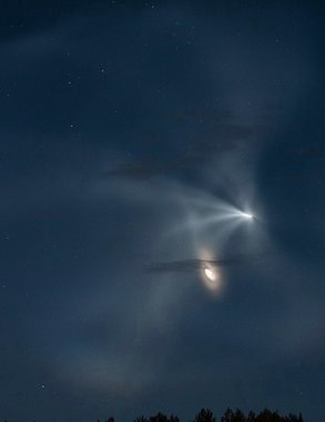 16 мая в Кирове можно будет увидеть "медузу" космической ракеты
