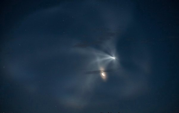 16 мая в Кирове можно будет увидеть "медузу" космической ракеты