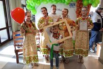 «Вятская семья-2024»: фестиваль традиционно прошел в Кирове уже в 12-й раз