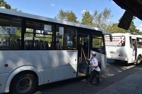 В Кирове к концу месяца запустят девять дополнительных автобусов