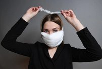 Медицинские маски будут шить в колледжах Кировской области