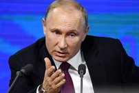 В Кремле озвучили дату прямой линии Путина