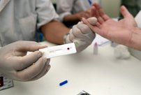 Кировчане смогут пройти бесплатное экспресс-тестирование на ВИЧ