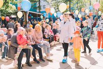 В медучреждениях Кировской области отметили День защиты детей