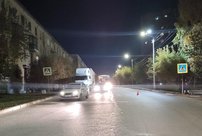 В Кирове водитель легковушки на переходе сбил 12-летнюю девочку