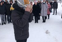 Пенсионерка в Кирове загорелась от свечки