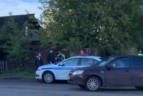 В Кирове 7-летний мальчик попал под колёса иномарки