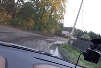 В мэрии Кирова рассказали, будет ли отремонтирована дорога в Сидоровку