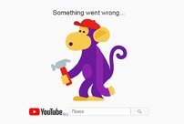 YouTube «упал» по всему миру