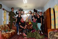 Хаски презентовал документальный фильм о своем путешествии в Афанасьевский район