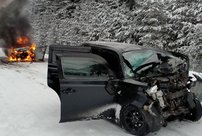 В Кировской области произошло серьёзное ДТП: погибли несколько человек