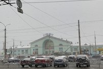 В Кирове начали вакцинировать против COVID-19 железнодорожников