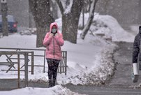 МЧС предупредило кировчан о метелях и мощных снегопадах