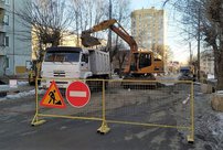 В Кирове до конца года перекрыли две улицы