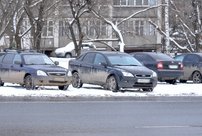 В Кирове в припаркованном автомобиле нашли мертвую женщину