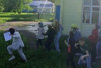 В Кировской области вожатые эвакуировали детей из лагеря