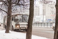 В Кирове начали испытание автоматического пожаротушения в городском транспорте