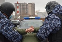 В Кирове задержали похитителей металла