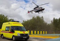 Кировского подростка с осложнениями на сердце после COVID-19 доставили на вертолёте в больницу
