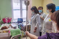 В Кирове спасли 8-летнюю девочку со 100% поражением легких после COVID-19