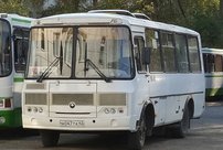 На маршруте «Киров — Глушонки» начал вновь курсировать автобус №140