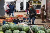 Известны сроки строительства павильона на Октябрьском рынке