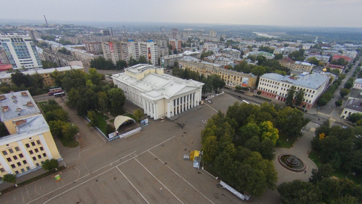 В Кирове не все управляющие компании оказались готовы к подаче тепла