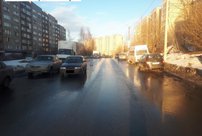 В Кирове молодой человек на автомобиле ВАЗ сбил женщину