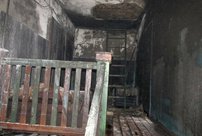 4 детей эвакуировано: в Кировской области из-за окурков загорелся дом