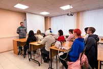 В филиале «КЧХК» прошла экскурсия для студентов ВятГУ