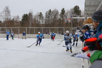 «Уралхим» организовал в Кирово-Чепецке любительский хоккейный турнир