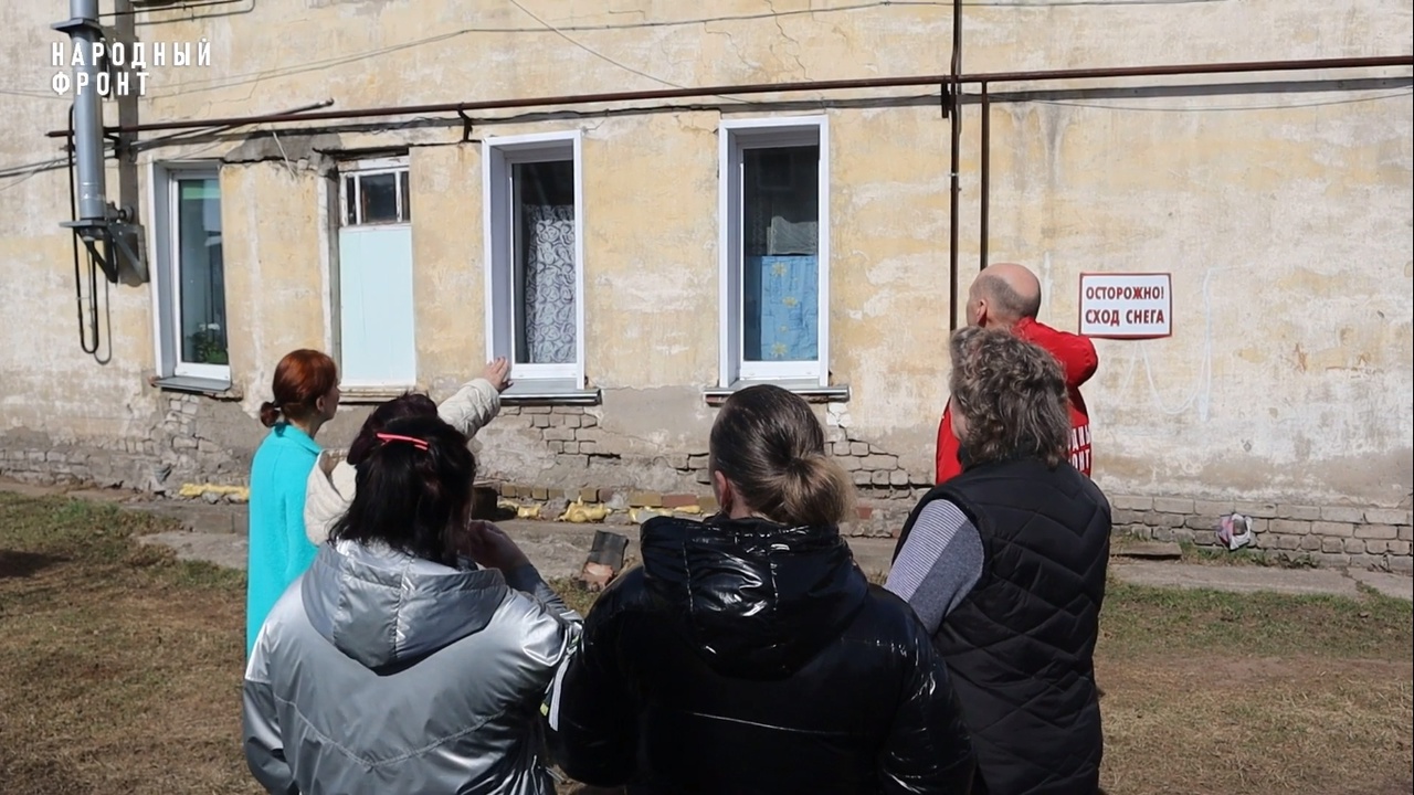 В Кирове проблемный дом на Деповском переулке обещают снести, а жильцов  расселить