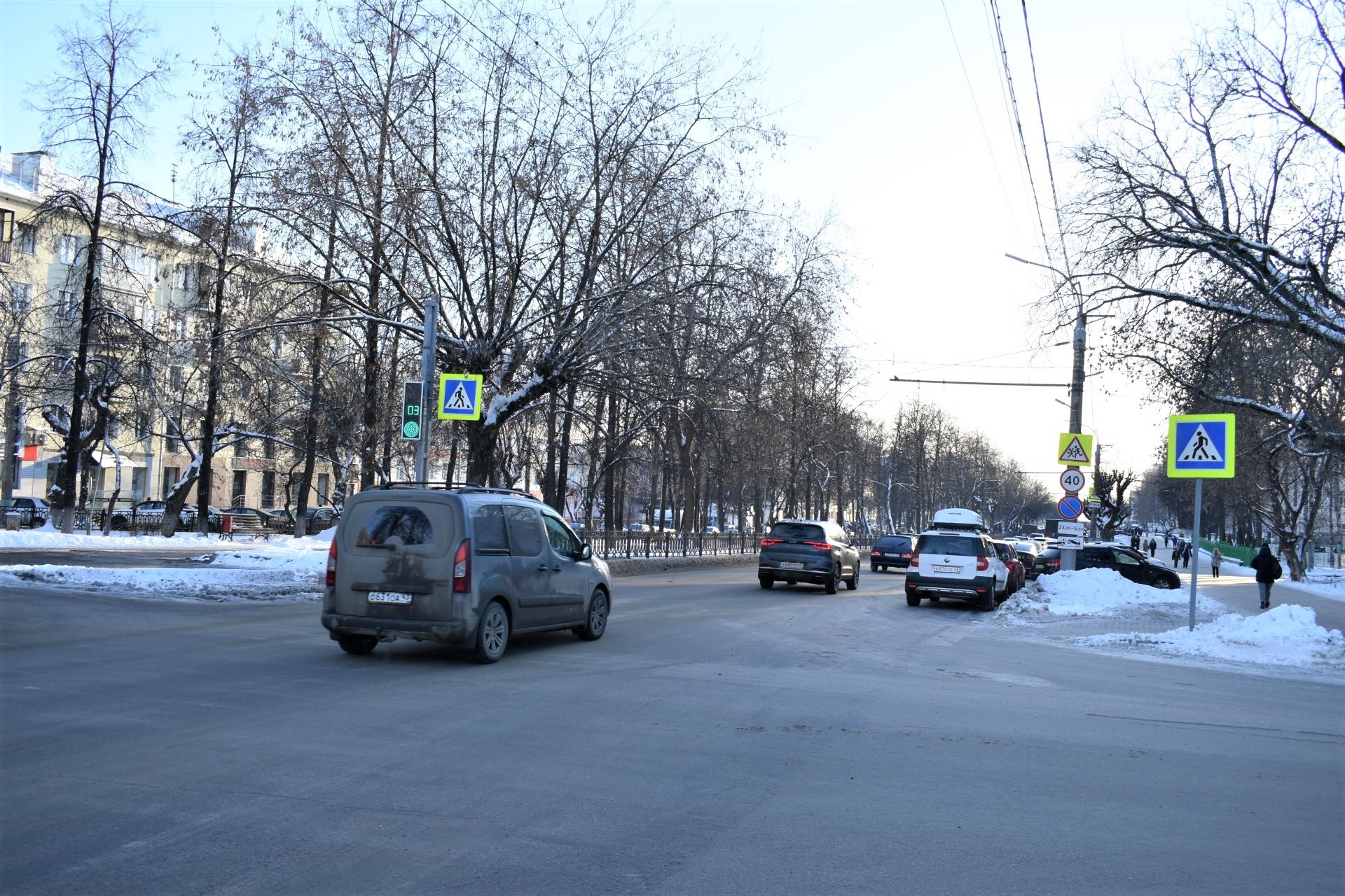 У жителя Советска забрали автомобиль за неоплаченные штрафы ГИБДД