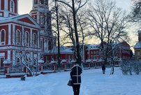 Будет до -34: в феврале ожидается новая волна морозов