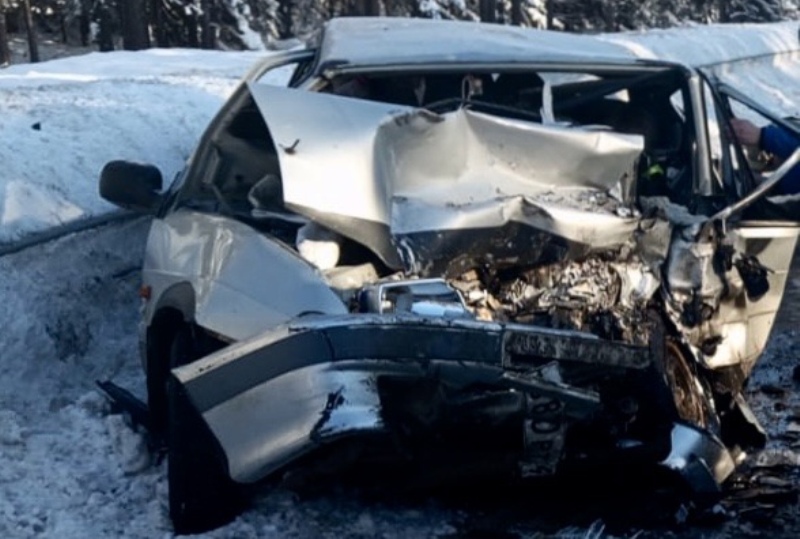 Страшная авария с ГАЗелью в Слободском районе: один человек погиб и ...