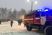 Кировчанин едва не спалил квартиру на улице Пугачева и угодил в больницу