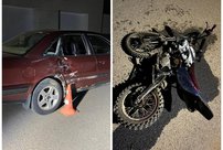 В Кирове посадили 23-летнего парня, по вине которого погиб мотоциклист