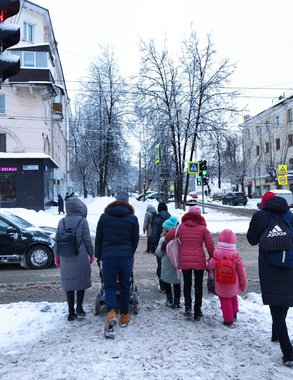 В Кирове родителям, дети которых не ходят в детский сад, выплатят 10 тысяч рублей