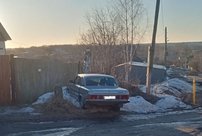 В Кирово-Чепецке местный житель умер за рулем "Волги"