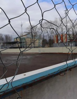 Две умных спортплощадки в Кирове за 58 млн рублей не пережили зиму