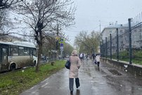 Зима возвращается: в конце апреля кировчанам обещают мощные снегопады