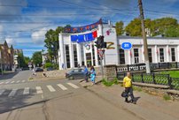 На улице Молодой Гвардии в Кирове введут одностороннее движение