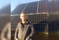 Кировчанин построил у своего дома солнечную станцию. Теперь за электричество платят ему