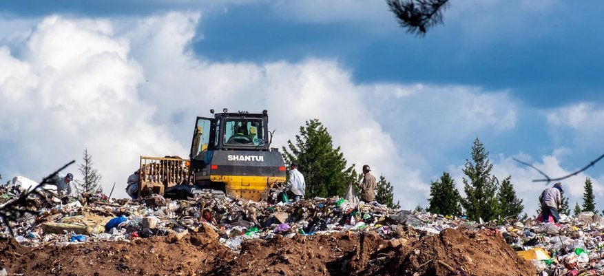 Власти рассказали, куда могут возить мусор из Кирова и как это скажется на плате за услугу