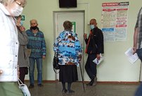 В Кировской области зафиксирован максимальный прирост заболевших COVID-19 с марта