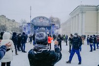 На второй митинг в Кирове вышли порядка 300 человек