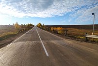 В Кировской области за 5 лет отремонтировали почти 1200 километров дорог