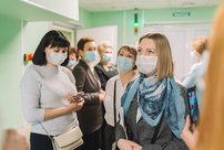 Развитие здравоохранения Кировской области оценила делегация Кузбасса