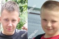 Третьи сутки неизвестна судьба двоих пропавших в Кирове мальчиков